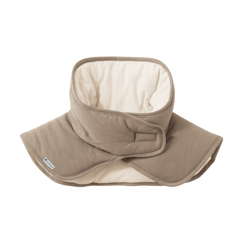 首ふとん 通販 日本製 ねむりの首ふとん ネックウォーマー 肩当て 肩あて be natural ディーライズ メンズ レディース 綿100％ あったか 首 温め 首ふとん | be-NatuRal | 03