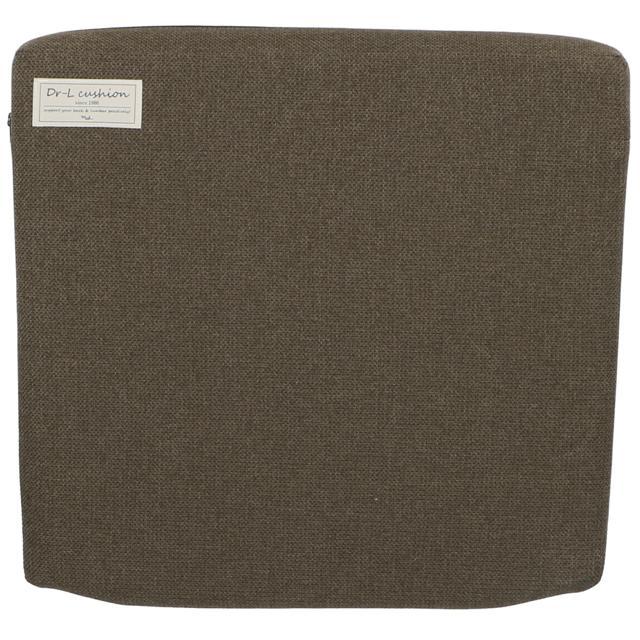 ドクターエルクッション 通販 マルチレスト 傾斜 6° 背もたれ リラックス 腰 姿勢 座布団 クッション チェアパッド オフィス ドライブ ドクターエルクッション |  | 02