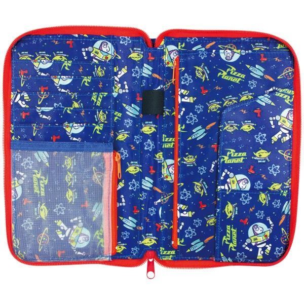 母子手帳ケース ディズニー ジャバラ disney 使いやすい Kooza クーザ マルチケース かわいい アリス ミニーマウス トイストーリー 母子手帳ケース |  | 02