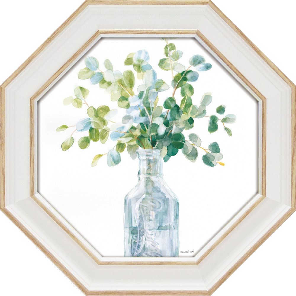 アートフレーム 通販 日本 アートパネル 八角 壁掛けアート 壁飾り W19 x H19cm インテリア モダン 壁掛け アート おしゃれ 癒し 玄関 リビング 寝室 | BACKYARD FAMILY | 02