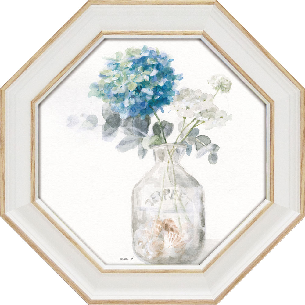 アートフレーム 通販 日本 アートパネル 八角 壁掛けアート 壁飾り W19 x H19cm インテリア モダン 壁掛け アート おしゃれ 癒し 玄関 リビング 寝室 | BACKYARD FAMILY | 03