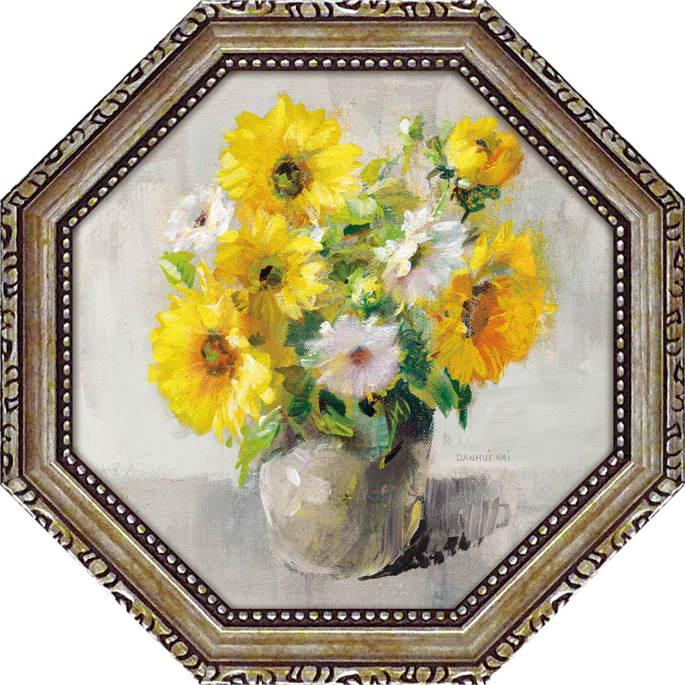 アートフレーム 通販 日本 アートパネル 八角 壁掛けアート 壁飾り W19 x H19cm インテリア モダン 壁掛け アート おしゃれ 癒し 玄関 リビング 寝室 | BACKYARD FAMILY | 08