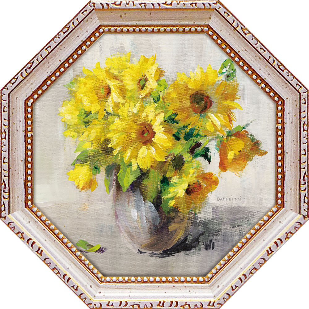 アートフレーム 通販 日本 アートパネル 八角 壁掛けアート 壁飾り W19 x H19cm インテリア モダン 壁掛け アート おしゃれ 癒し 玄関 リビング 寝室 | BACKYARD FAMILY | 09