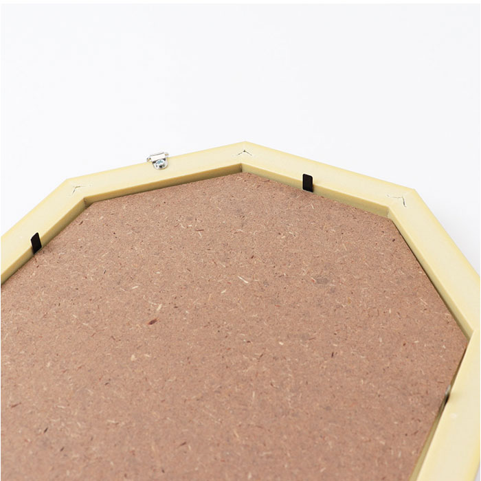 アートフレーム 通販 日本 アートパネル 八角 壁掛けアート 壁飾り W19 x H19cm インテリア モダン 壁掛け アート おしゃれ 癒し 玄関 リビング 寝室 | BACKYARD FAMILY | 24