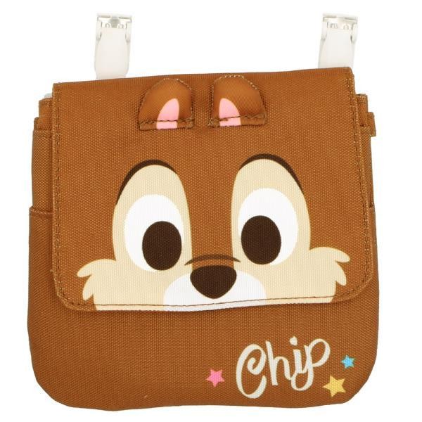 移動ポケット クリップ 通販 おしゃれ かわいい ディズニー Disney 男の子 女の子 ショルダー 2way キャラクター チップ スティッチ エイリアン 移動ポケット |  | 01
