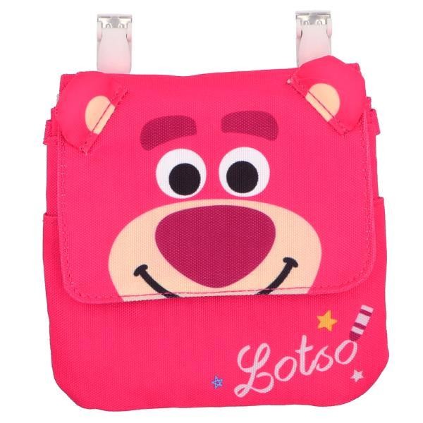 移動ポケット クリップ 通販 おしゃれ かわいい ディズニー Disney 男の子 女の子 ショルダー 2way キャラクター チップ スティッチ エイリアン 移動ポケット |  | 04