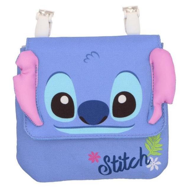 移動ポケット クリップ 通販 おしゃれ かわいい ディズニー Disney 男の子 女の子 ショルダー 2way キャラクター チップ スティッチ エイリアン 移動ポケット |  | 02