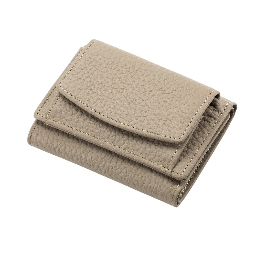 ミニ財布 レディース 本革 通販 二つ折り 財布 スキミング防止 メンズ 革 牛革 BOX型 小銭入れ 大人可愛い おしゃれ 多収納 ミニウォレット さいふ ミニ財布 | BACKYARD FAMILY | 16