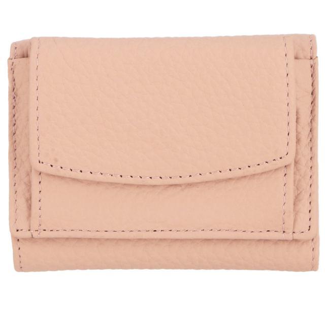 ミニ財布 レディース 本革 通販 二つ折り 財布 スキミング防止 メンズ 革 牛革 BOX型 小銭入れ 大人可愛い おしゃれ 多収納 ミニウォレット さいふ ミニ財布 | BACKYARD FAMILY | 05