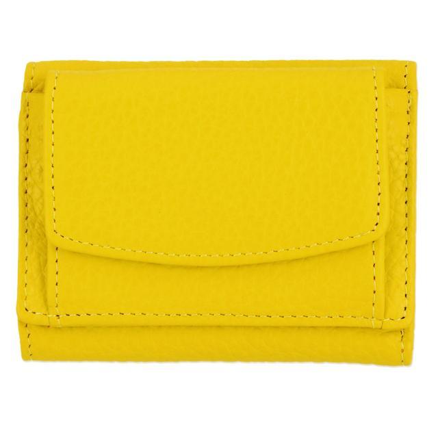 ミニ財布 レディース 本革 通販 二つ折り 財布 スキミング防止 メンズ 革 牛革 BOX型 小銭入れ 大人可愛い おしゃれ 多収納 ミニウォレット さいふ ミニ財布 | BACKYARD FAMILY | 04