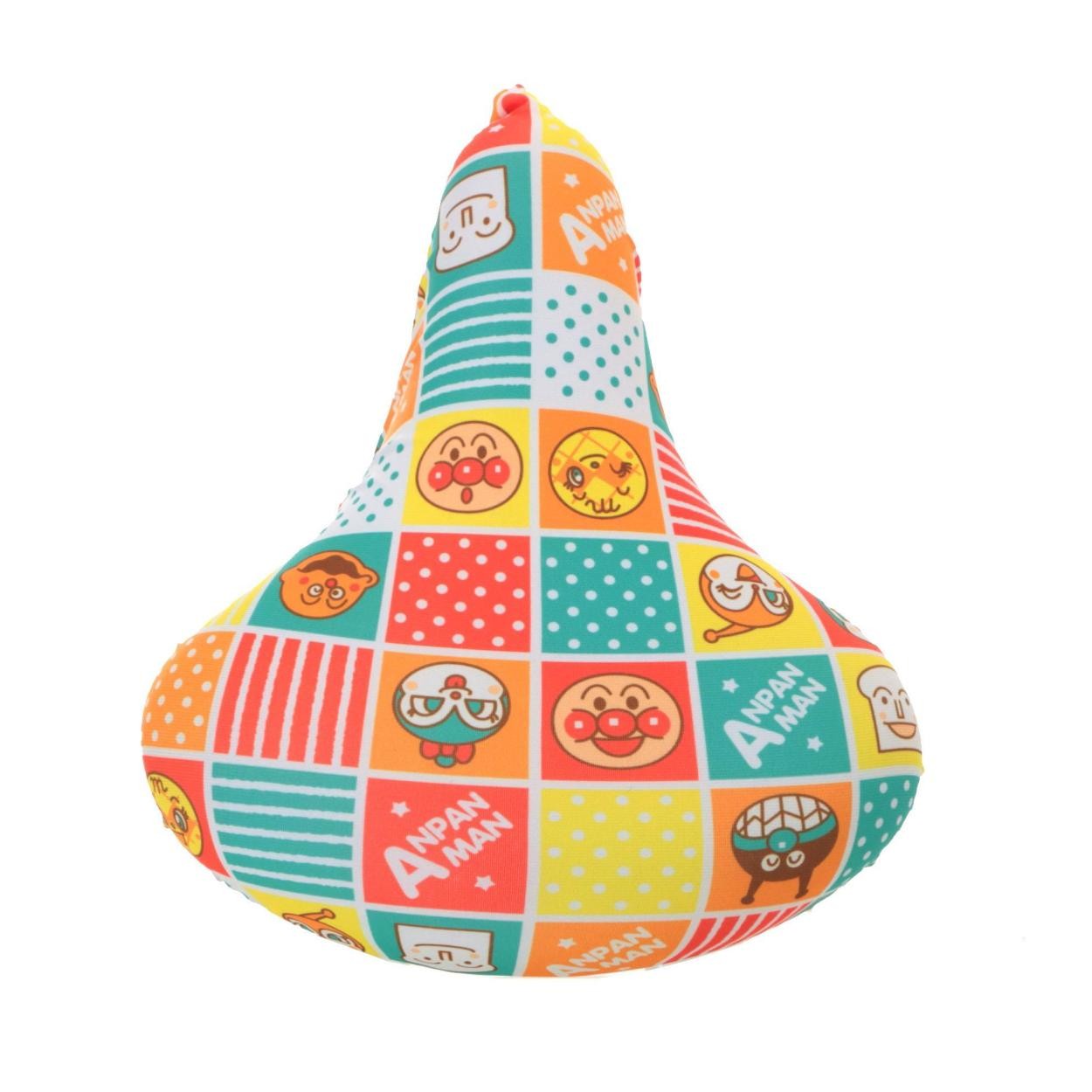 サドルカバー 防水 おしゃれ 子供 サドル サドルカ 定番 スヌーピー ドラえもん 自転車 チャリキャップ | ブランド登録なし | 05