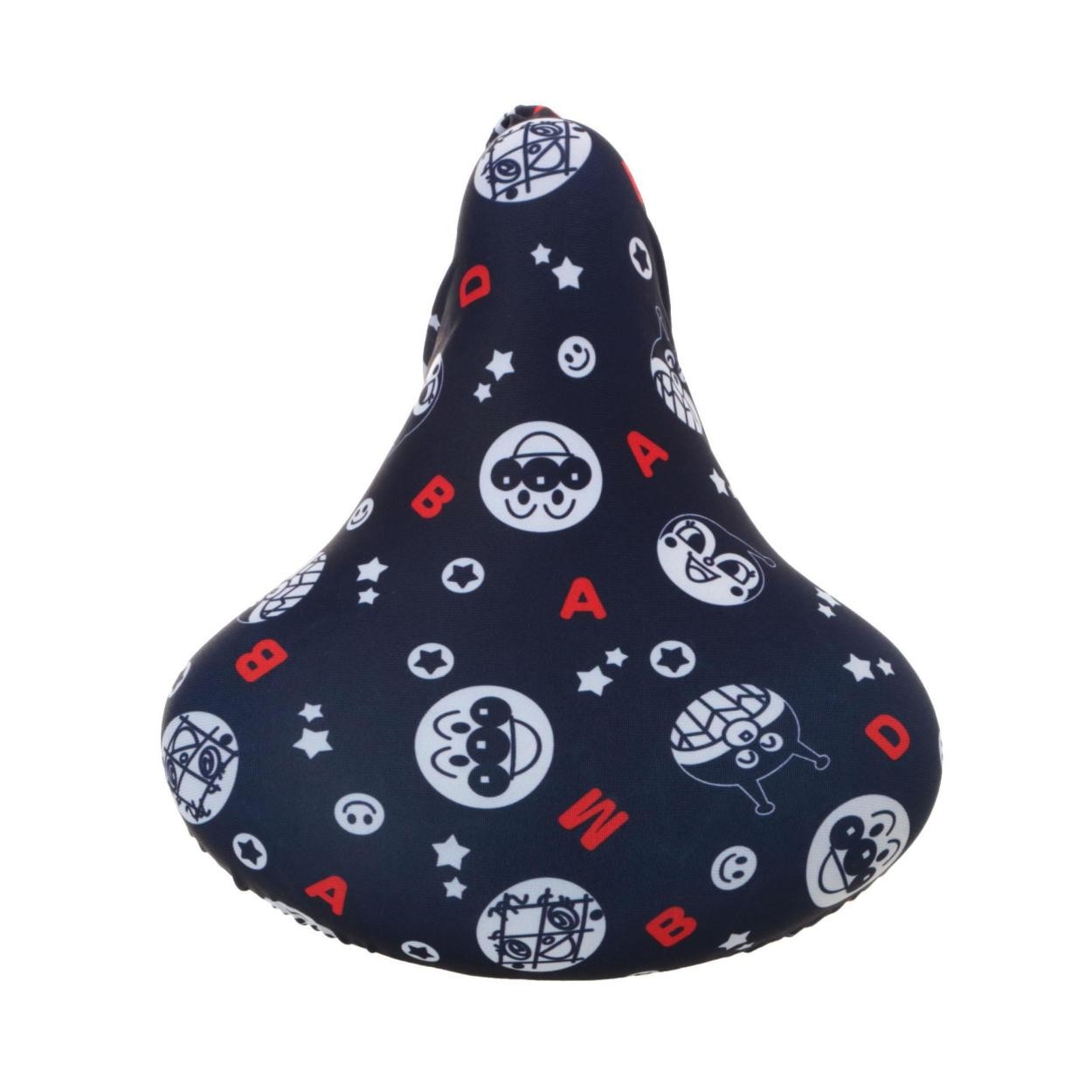 サドルカバー 防水 おしゃれ 子供 サドル サドルカ 定番 スヌーピー ドラえもん 自転車 チャリキャップ | ブランド登録なし | 06