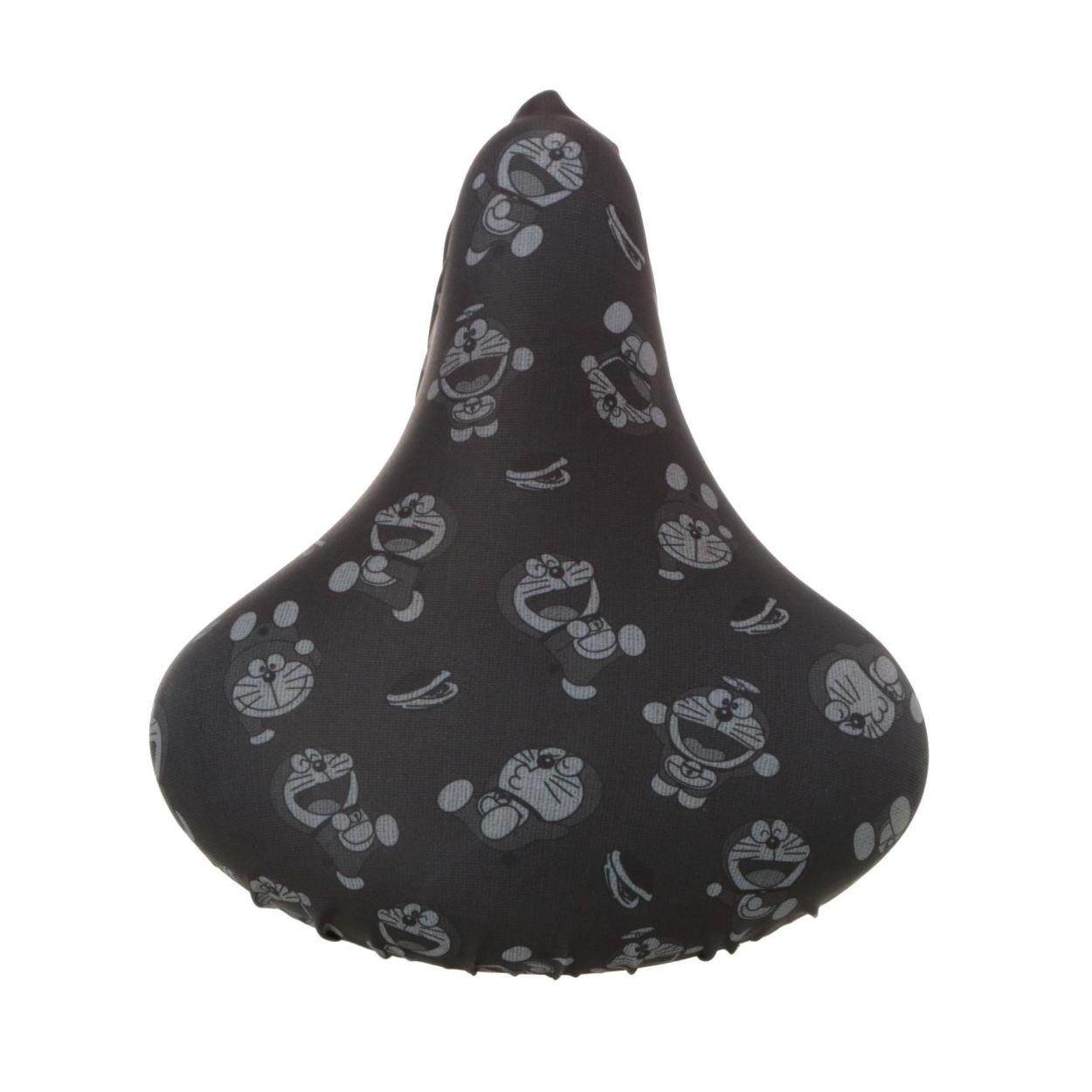 サドルカバー 防水 おしゃれ 子供 サドル サドルカ 定番 スヌーピー ドラえもん 自転車 チャリキャップ | ブランド登録なし | 04