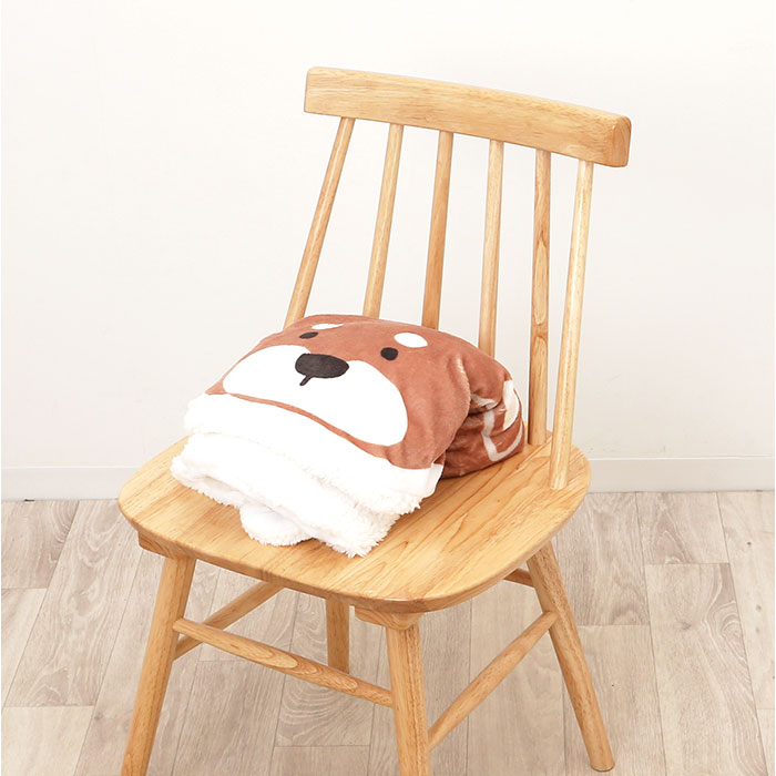 ブランケット ひざ掛け かわいい 通販 犬のかたちブランケット 膝掛け ミニ 毛布 犬 いぬ グッズ 薄手 膝掛 形 型 ひざかけ 可愛い キッズ おしゃれ 犬好き |  | 13