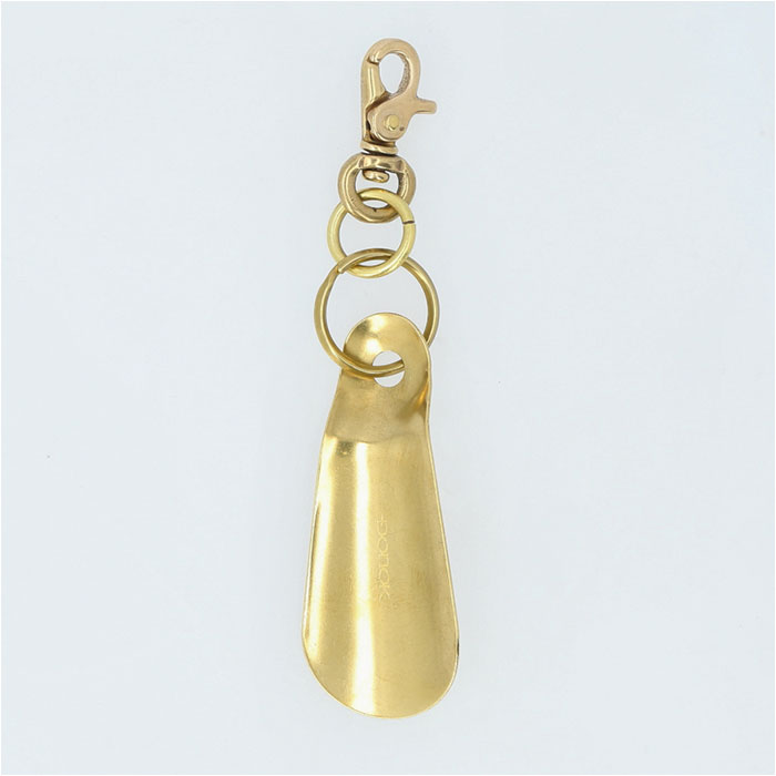 ダナック 靴ベラ 携帯 通販 日本製 シューホーン 靴べら くつべら 携帯用靴べら 真鍮 ブラシアスシューホーン おしゃれ DONOK 携帯用 持ち運び用 ダナック |  | 09