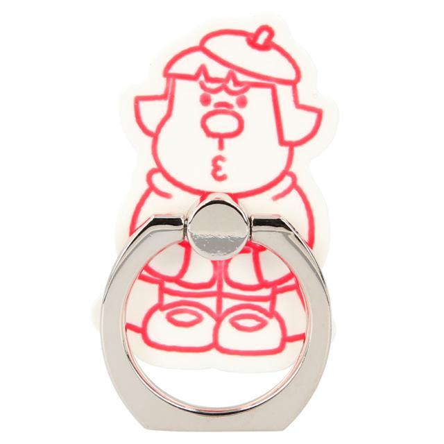 ドラえもん グッズ 通販 スマホ リング リングホルダー キャラクター おしゃれ スマートフォンリング バンカーリング かわいい ホルダー ドラえもん |  | 02