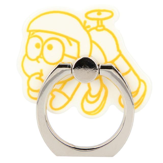 ドラえもん グッズ 通販 スマホ リング リングホルダー キャラクター おしゃれ スマートフォンリング バンカーリング かわいい ホルダー ドラえもん |  | 01