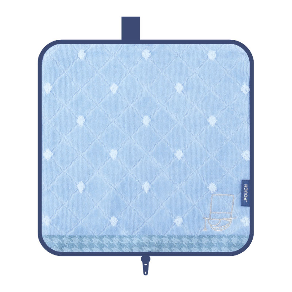 ポーチ 小物入れ 通販 どっとポーチ ベーシック タオルポーチ ミニポーチ タオルハンカチ 大人 かわいい 可愛い 小さい ペットボトルカバー | ブランド登録なし | 13