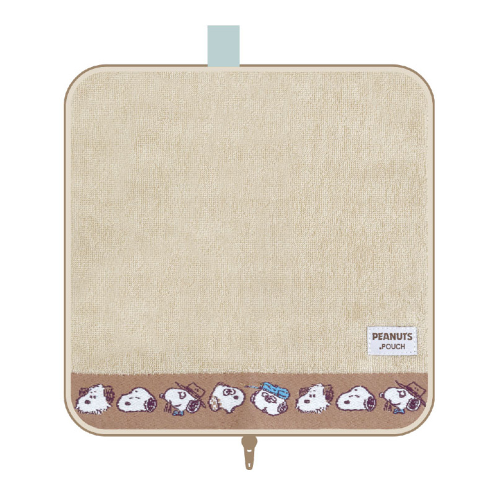 ポーチ 通販ポーチ 小物入れ どっとポーチ ベーシック タオルポーチ ミニポーチ タオルハンカチ 大人 かわいい 可愛い 小さい ペットボトルカバー ポーチ | ブランド登録なし | 10