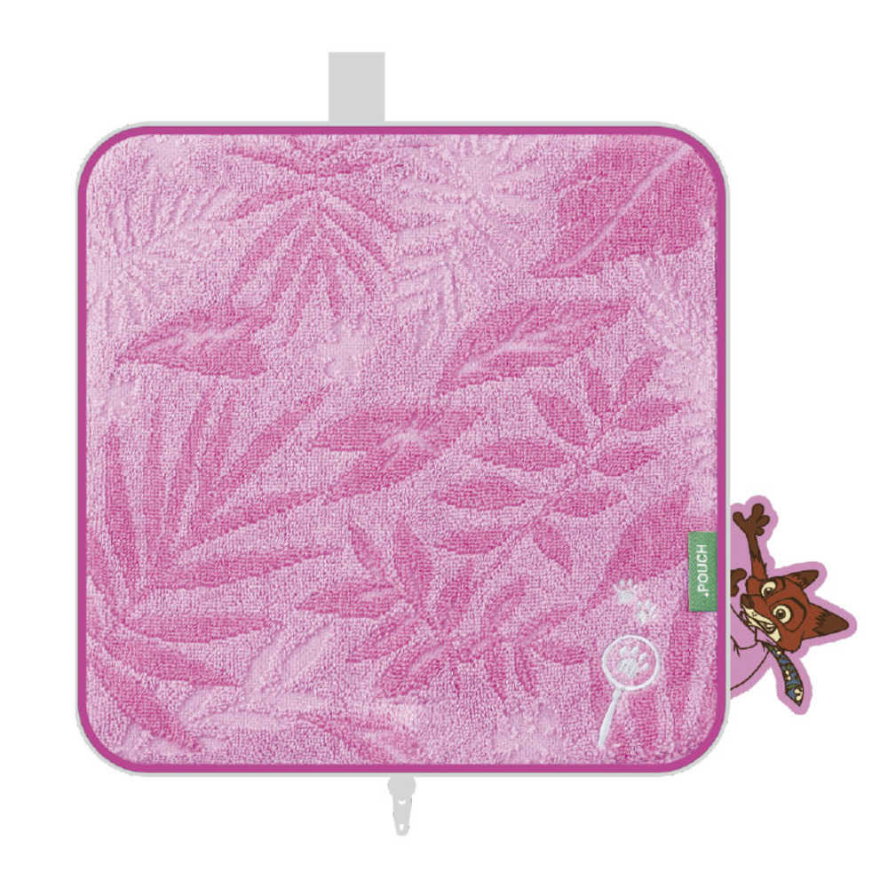 どっとポーチ キャラクター 通販 ドットポーチ 小物入れ タオルポーチ ミニポーチ タオルハンカチ ペットボトルカバー 折りたたみ傘カバー | BACKYARD FAMILY | 10