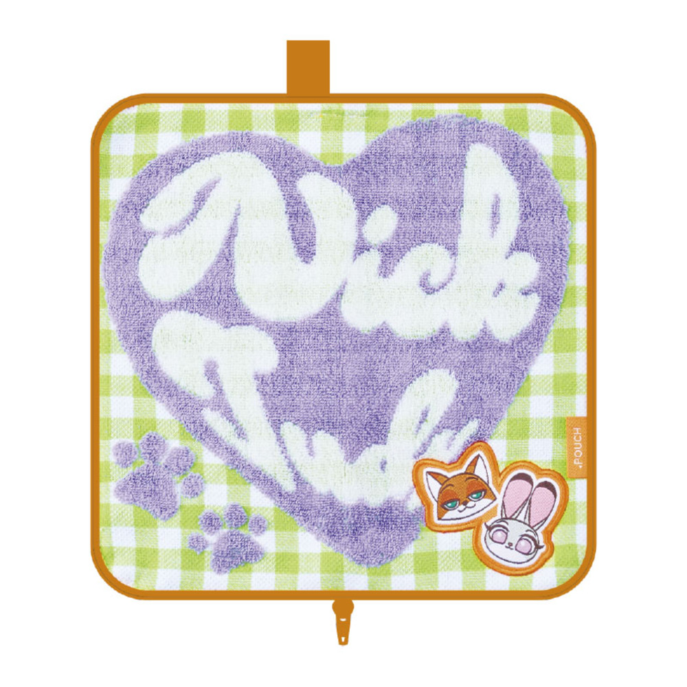 どっとポーチ キャラクター 通販 ドットポーチ 小物入れ タオルポーチ ミニポーチ タオルハンカチ ペットボトルカバー 折りたたみ傘カバー | BACKYARD FAMILY | 09