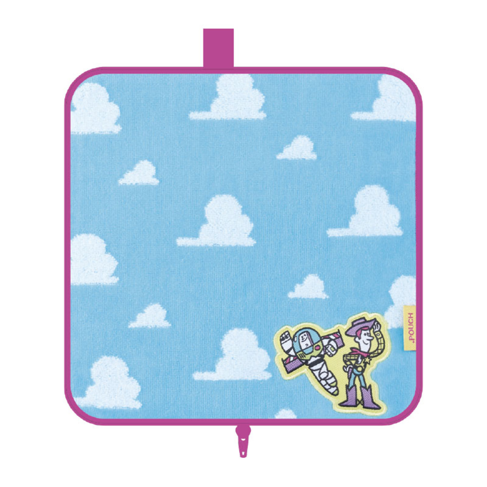 どっとポーチ キャラクター 通販 ドットポーチ 小物入れ タオルポーチ ミニポーチ タオルハンカチ ペットボトルカバー 折りたたみ傘カバー | BACKYARD FAMILY | 07