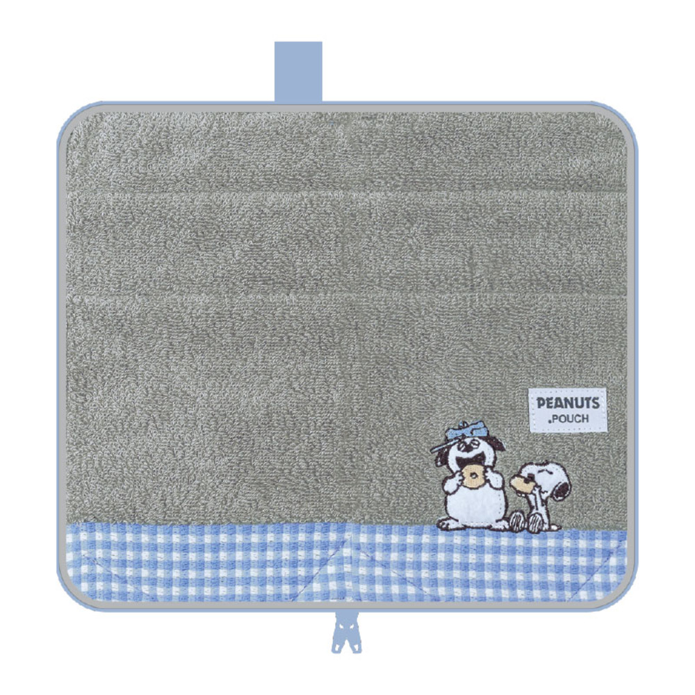 ポーチ 通販ポーチ 小物入れ どっとポーチ イニシャル タオルポーチ ミニポーチ タオルハンカチ 大人 かわいい 可愛い 小さい ペットボトルカバー | ブランド登録なし | 06