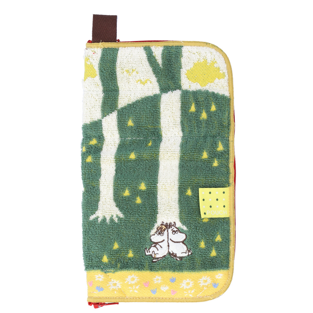 ポーチ 小物入れ 通販 どっとポーチ キープスタンド タオルポーチ ミニポーチ タオルハンカチ 大人 かわいい 可愛い 小さい ペットボトルカバー ポーチ | キープ | 02