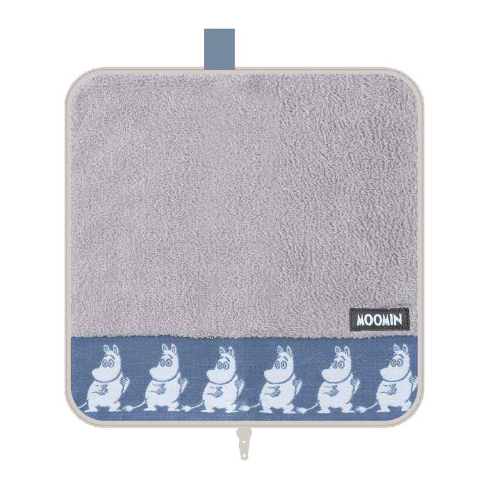 ポーチ 通販ポーチ 小物入れ どっとポーチ リバティ ドットポーチ タオルポーチ ミニポーチ タオルハンカチ ペットボトルカバー 折りたたみ傘ケース  ポーチ | MOOMIN | 10