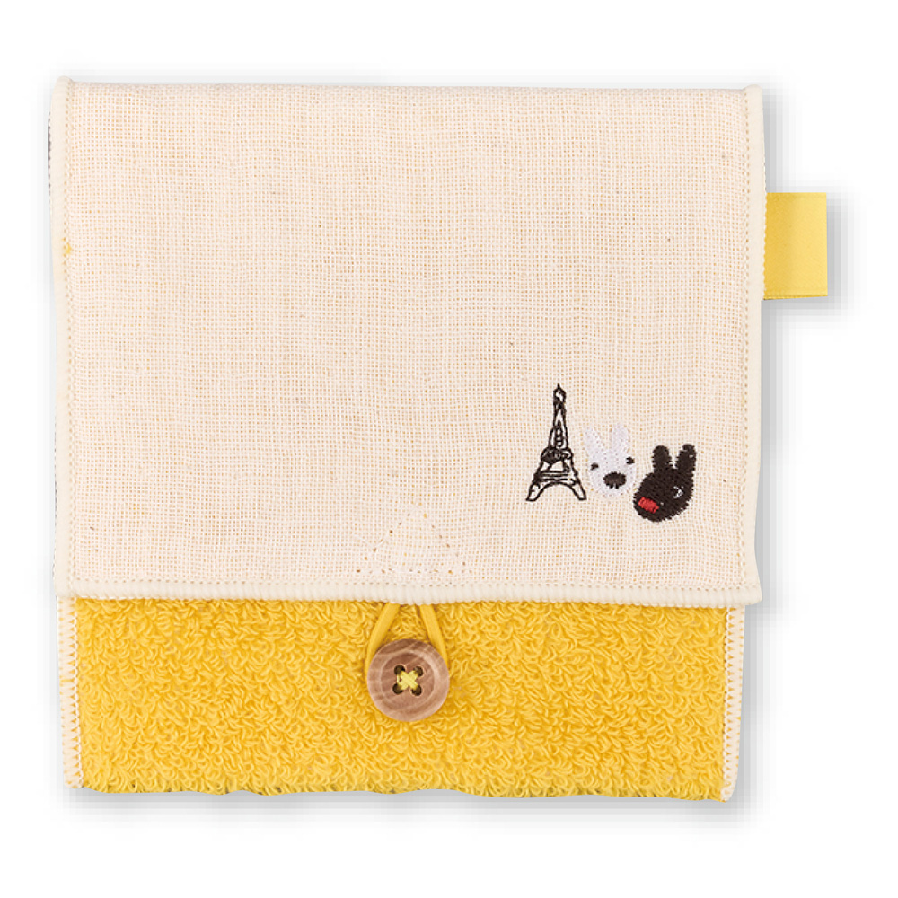 ポーチ 通販ポーチ 小物入れ どっとポーチ ショート マルチ ドットポーチ タオルポーチ ミニポーチ タオルハンカチ 大人 かわいい 可愛い 小さい ポーチ | ブランド登録なし | 07