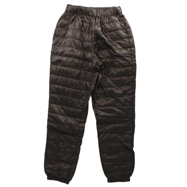 ダウンパンツ メンズ 通販 軽量 超軽量 防風 防寒 折りたたみ コンパクト 撥水 はっ水 透湿 通勤 通学 軽い 温かい あったか 自転車 サイクリング ダウンパンツ | ブランド登録なし | 06