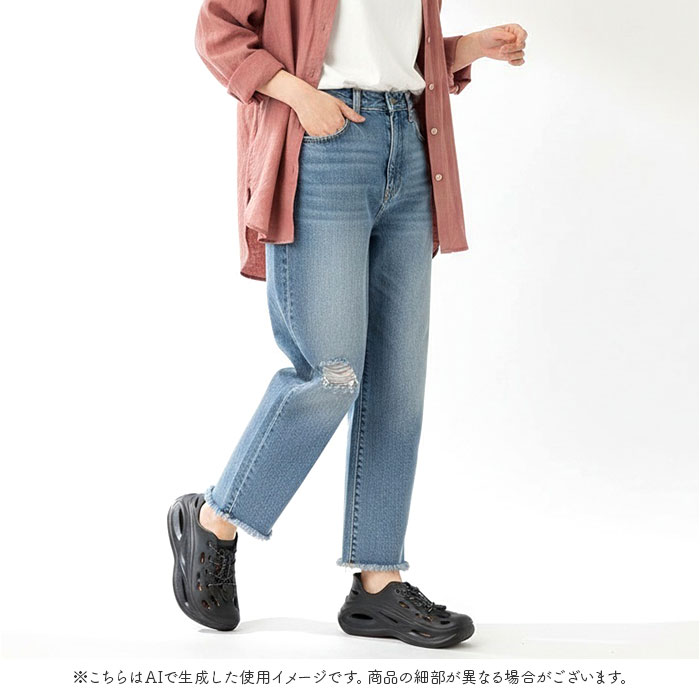 EVAシューズ 通販 靴 シューズ スニーカー eva サンダル EVAサンダル レディース メンズ ドローコード付き fasproject 朝倉商会 軽量 通気性 EVAシューズ |  | 06