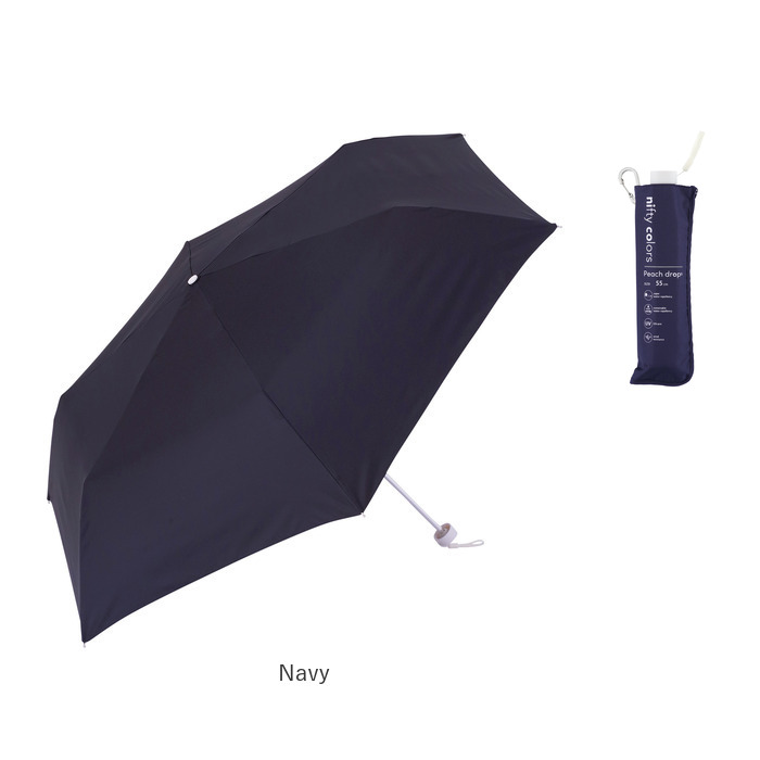 nifty colors 折りたたみ傘 通販折りたたみ傘 レディース メンズ