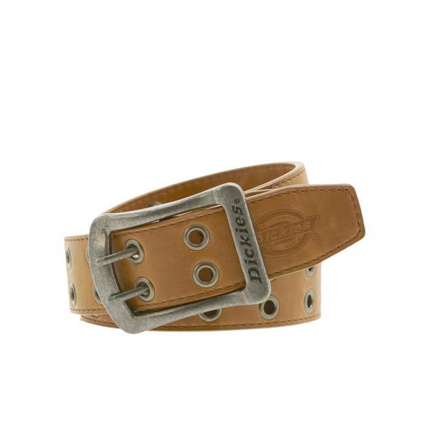 ディッキーズ ベルト メンズ Dickies ディッキーズカジュアル おしゃれ ダブルピンベルト 合成皮革 ダブルピン 2穴 無地 シンプル 4cm 40mm幅 |  | 03
