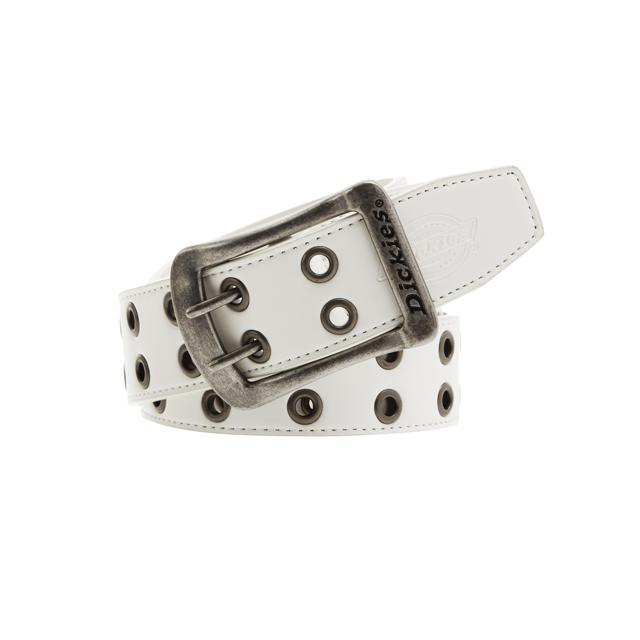 ディッキーズ ベルト メンズ Dickies ディッキーズカジュアル おしゃれ ダブルピンベルト 合成皮革 ダブルピン 2穴 無地 シンプル 4cm 40mm幅 |  | 04