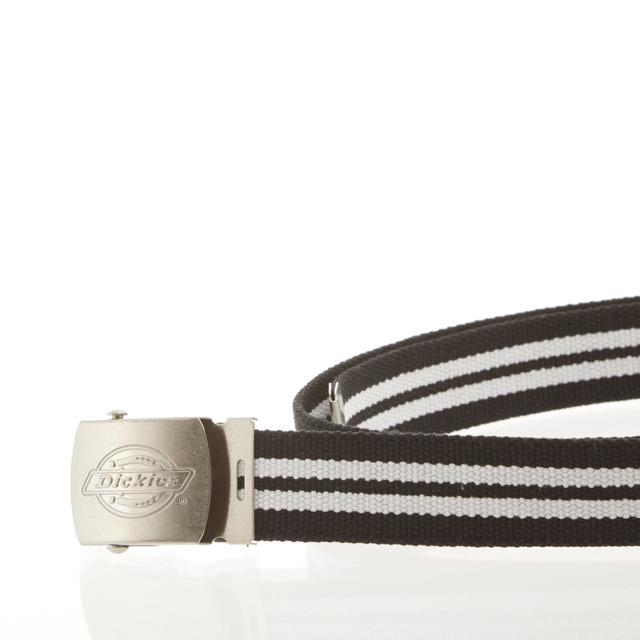 ディッキーズ GIベルト GI DICKIES キャンバス ガチャベルト 調節可能 ジーンズ 定番 ベルト ウエスト調整 １１０ｃｍ ローラーバックル |  | 08