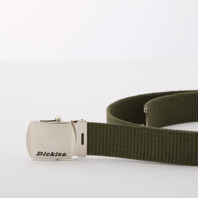 ディッキーズ GIベルト GI DICKIES キャンバス ガチャベルト 調節可能 ジーンズ 定番 ベルト ウエスト調整 １１０ｃｍ ローラーバックル |  | 04