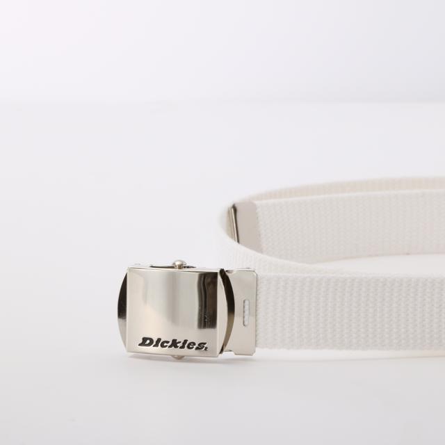 ディッキーズ GIベルト GI DICKIES キャンバス ガチャベルト 調節可能 ジーンズ 定番 ベルト ウエスト調整 １１０ｃｍ ローラーバックル |  | 03