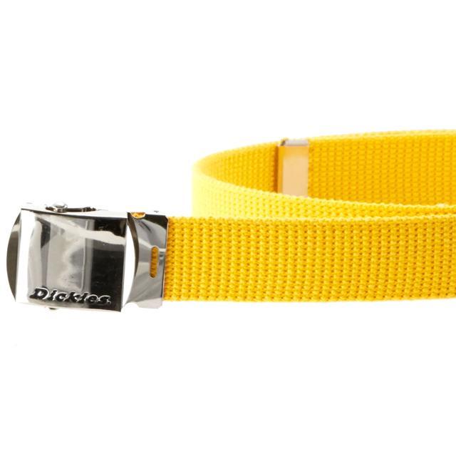 ディッキーズ GIベルト GI DICKIES キャンバス ガチャベルト 調節可能 ジーンズ 定番 ベルト ウエスト調整 １１０ｃｍ ローラーバックル |  | 14