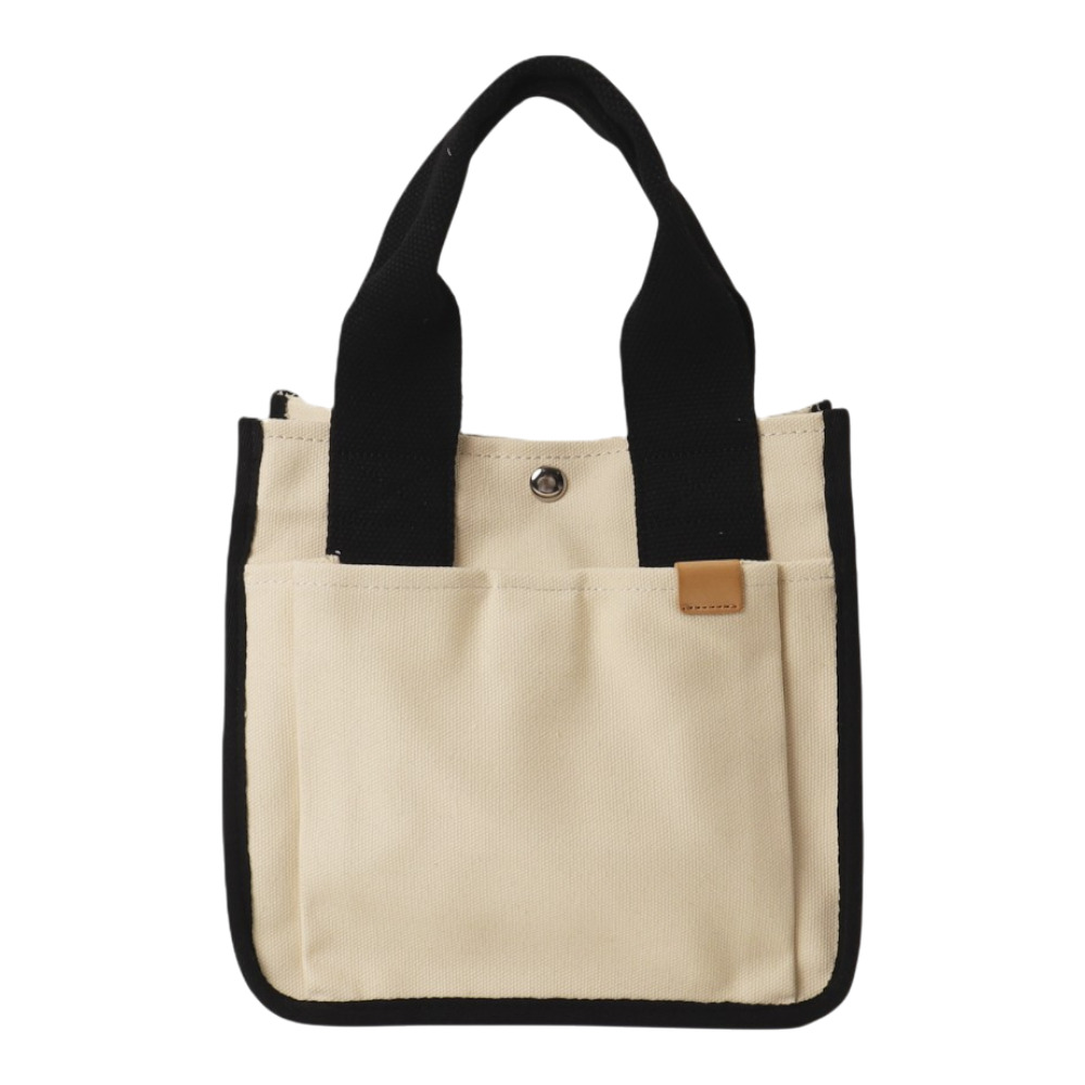 トートバッグ 通販トートバッグ レディース キャンバス 小さめ ミニトートバッグ おしゃれ 無地 ミニトート ポケット ランチトート ランチバッグ メンズ 布 帆布 |  | 08