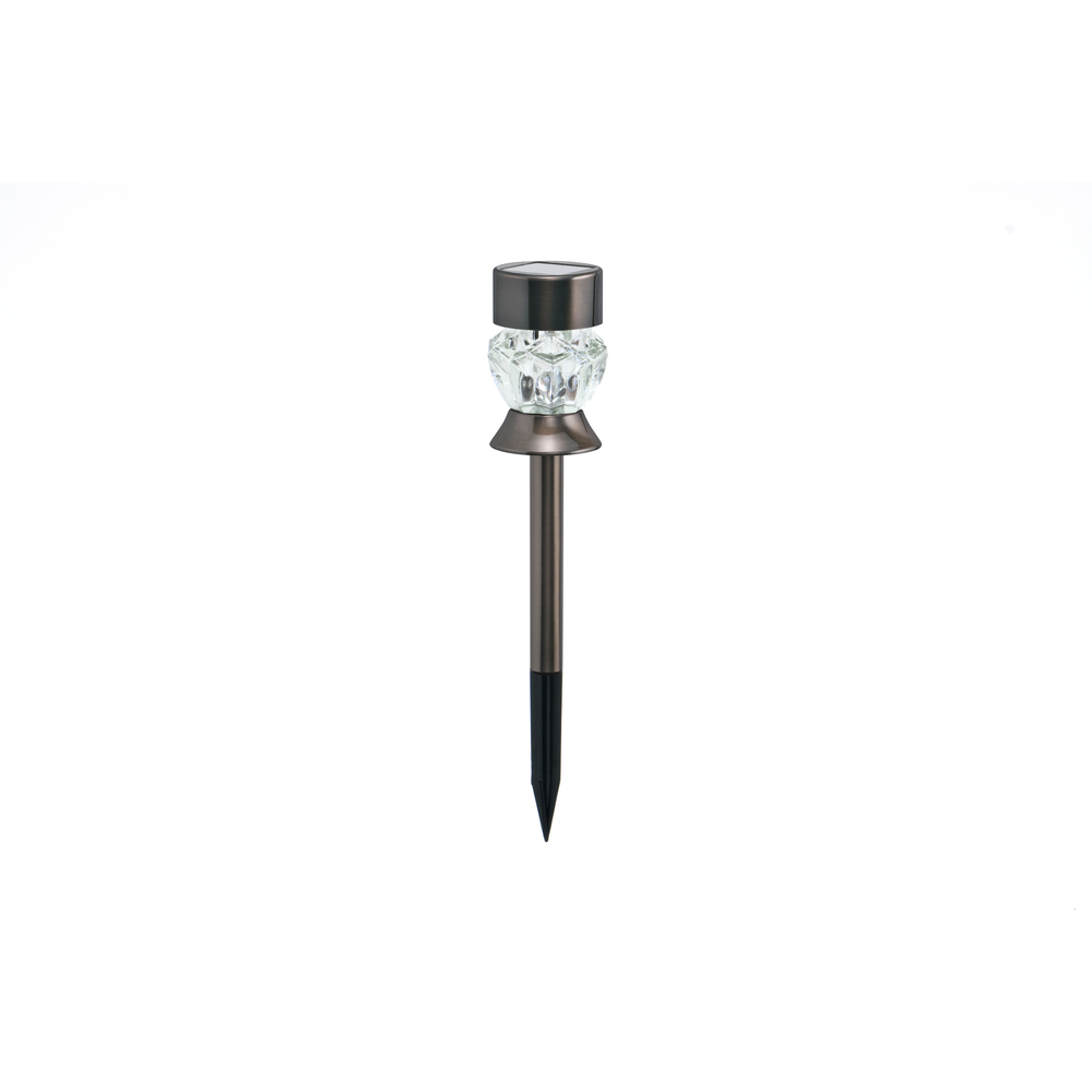 ソーラーライト 通販ソーラーライト 屋外 2WAY ダイヤモンドカット ガーデンライト 照明 ライト LED 埋め込み 明るい 間接照明 卓上 省エネ ソーラーライト | 武田コーポレーション | 02