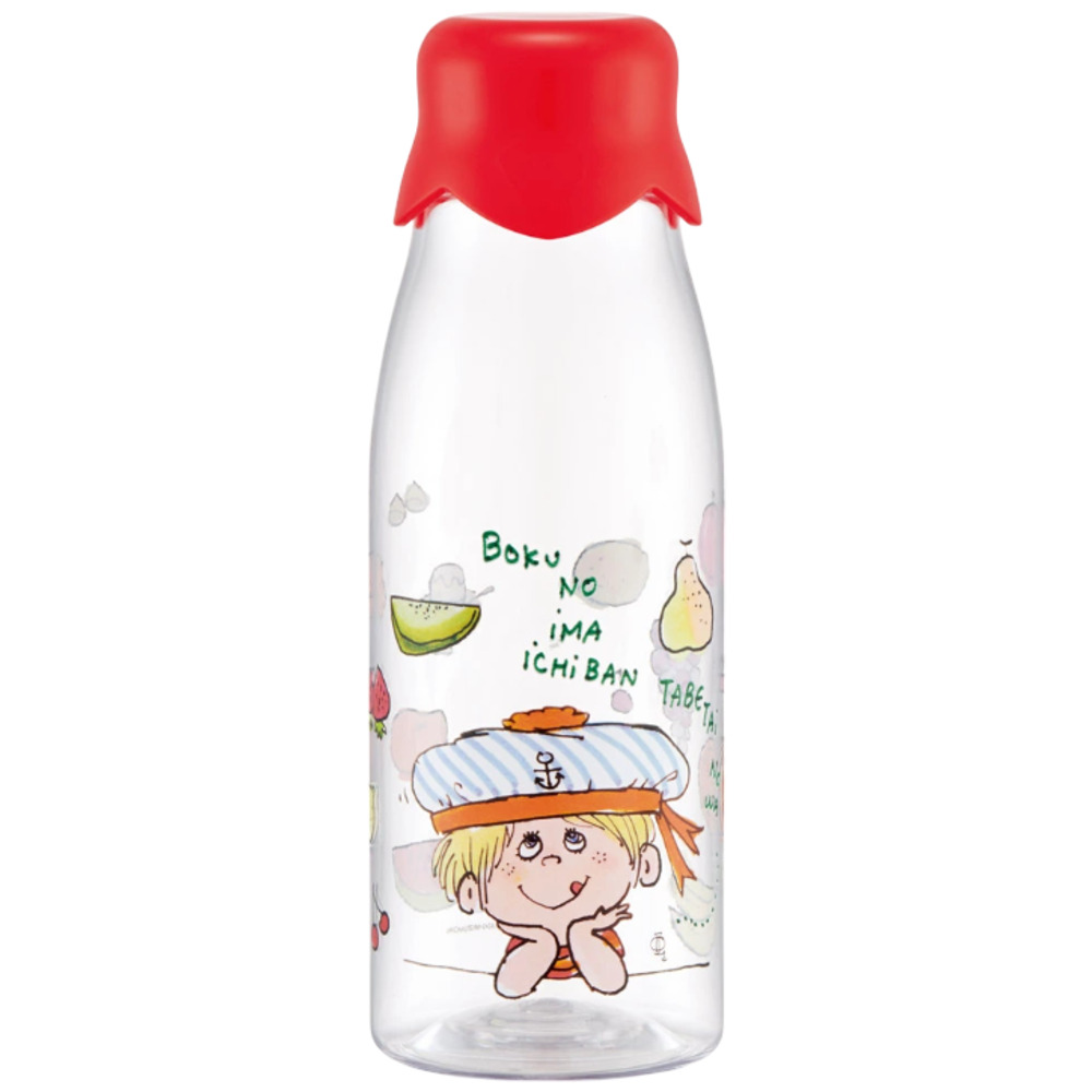 マイボトル 通販マイボトル 500ml おしゃれ 洗いやすい プラスチック マグボトル クリアボトル プーさん ぷーさん ディズニー キャラクター マイボトル |  | 04