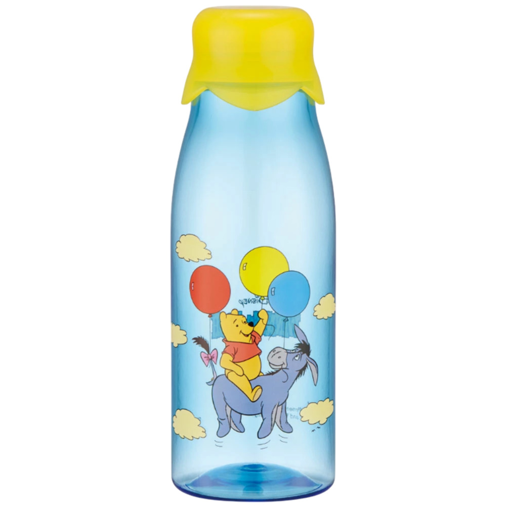 マイボトル 通販マイボトル 500ml おしゃれ 洗いやすい プラスチック マグボトル クリアボトル プーさん ぷーさん ディズニー キャラクター マイボトル |  | 02
