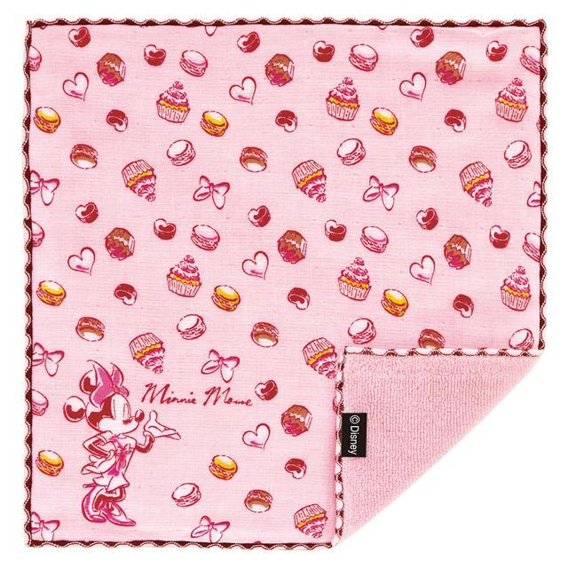 タオルハンカチ 今治 通販 今治生まれのガーゼパイルハンカチ WAFUKA ディズニー Disney ハンカチタオル ミニタオル ハンカチ プレゼント タオルハンカチ |  | 01