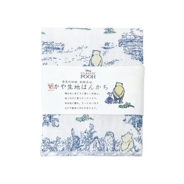 ハンカチ レディース 子供 ディズニー 和布華 WAFUKA かや生地はんかち ガーゼハンカチ キッズ ベビー 日本製 蚊帳生地 奈良 |  | 14