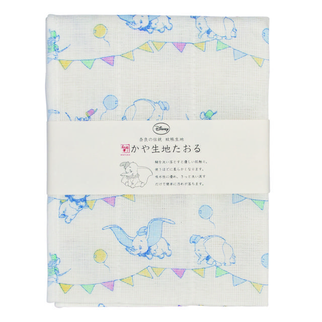 タオル ディズニー ギフト プレゼント 日本製 かや生地 奈良の蚊帳生地使用  かわいい おしゃれ お祝い 贈り物 プーさん ラプンツェル アリエル タオル | Disney | 06