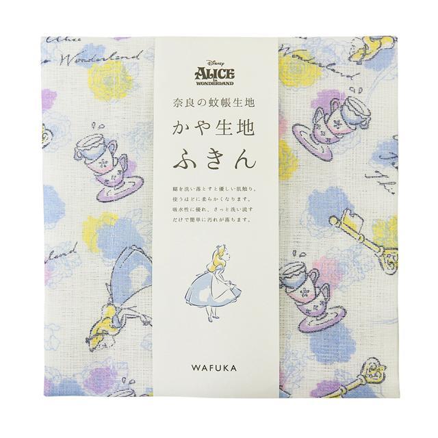 ディズニー かや生地 ふきん 通販 蚊帳生地 布巾 Disney 蚊帳生地ふきん ディズニーふきん かわいい おしゃれ ギフト 日本製 食器拭き 台拭き ディズニー |  | 05