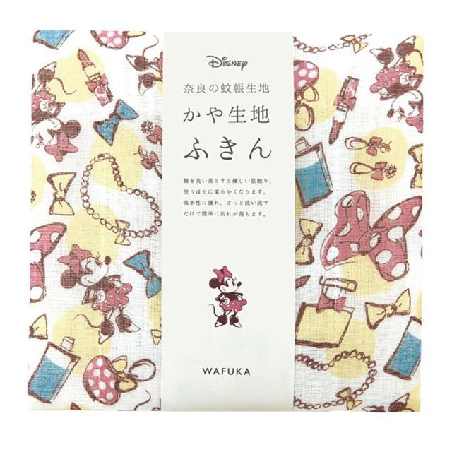 ディズニー かや生地 ふきん 通販 蚊帳生地 布巾 Disney 蚊帳生地ふきん ディズニーふきん かわいい おしゃれ ギフト 日本製 食器拭き 台拭き ディズニー |  | 06