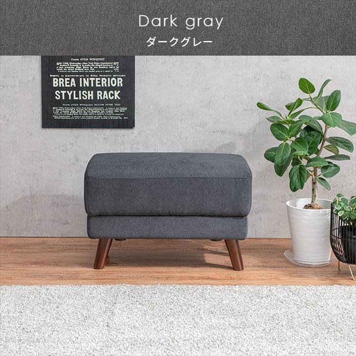 オットマン おしゃれ 通販 ブライトOT ソファー 一人用 スツール 足置き チェア 椅子 いす イス 1人用 1人掛け シンプル 無地 背もたれ無し シリーズ オットマン |  | 11