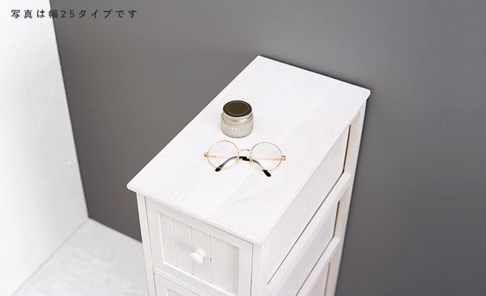 ランドリーチェスト スリム 通販 MCH-5670 サニタリーチェスト ランドリーラック サニタリーラック ランドリー収納 隙間収納 すきま収納 ランドリーチェスト | HAGiHARA | 07